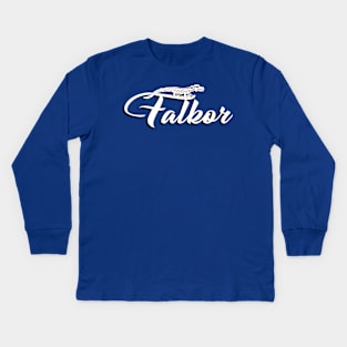 Falkor Kids Long Sleeve T-Shirt